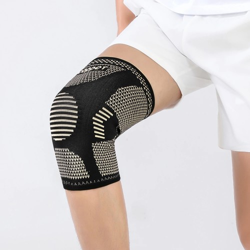Copper knee support brace - knee,