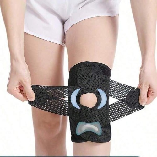 Knee support for - meniscus, tear