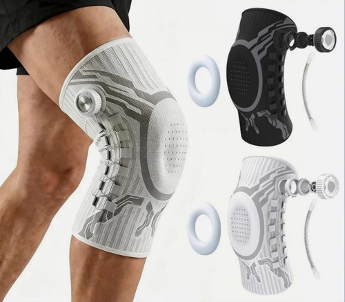 Knob knee brace for pain - brace,