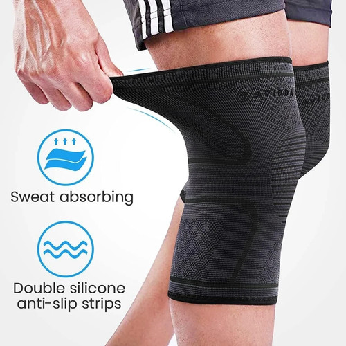 Knee support compression - support, nhs