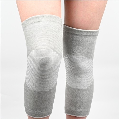 Pair knee support - 1, bamboo