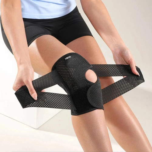 Knee support for - support, meniscus