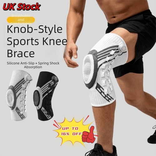Knob knee brace for pain - for,