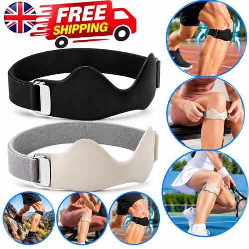 Patella knee strap brace - patella,