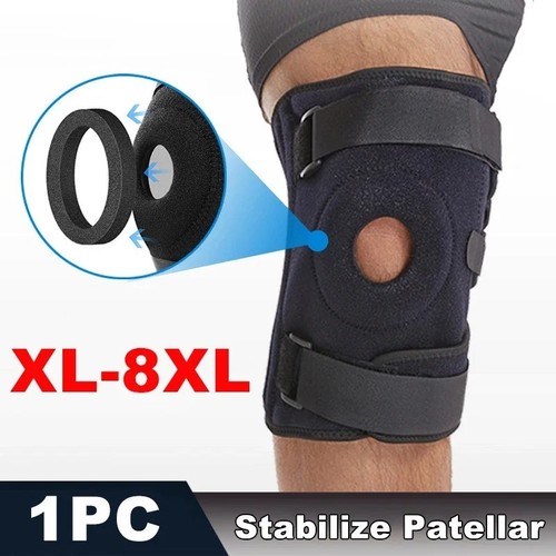 5xl 8xl knee - brace, adjustable