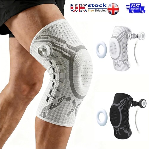 Knob knee brace - for, pain