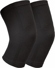 2x Knee Support Compression