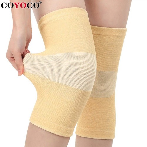 Pair knee support bamboo - 1,
