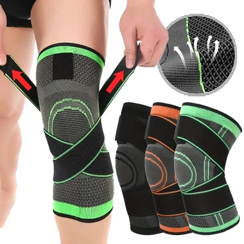 Adjustable knee support brace - adjustable,