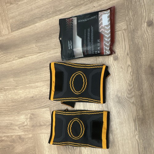 Knee compression support - knee,