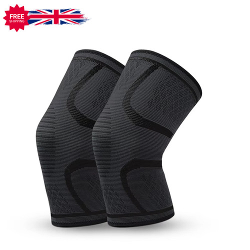 Knee support brace - 2x,