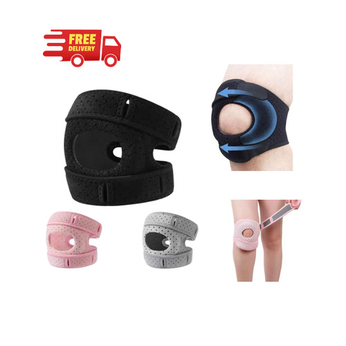 Pressurize patella knee - pressurize,