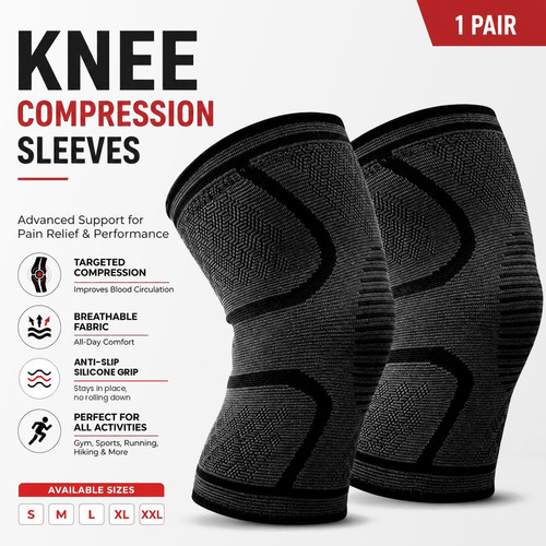 Knee support brace - support,