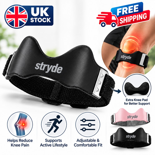 Precision strap knee brace - precision,