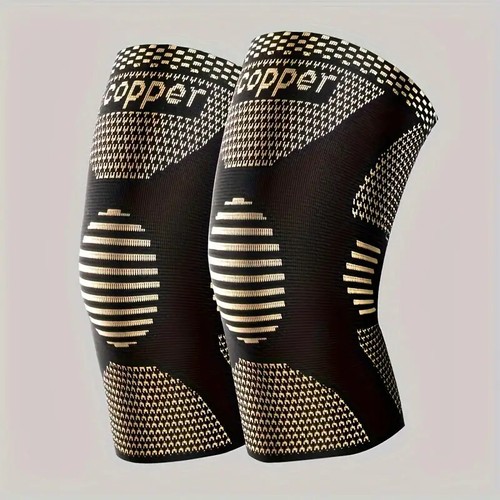 Copper knee support - copper,