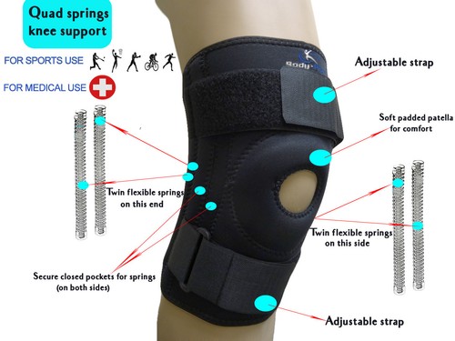Knee brace nhs use support - knee,