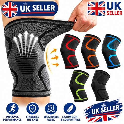 Knee support compression nhs - knee,
