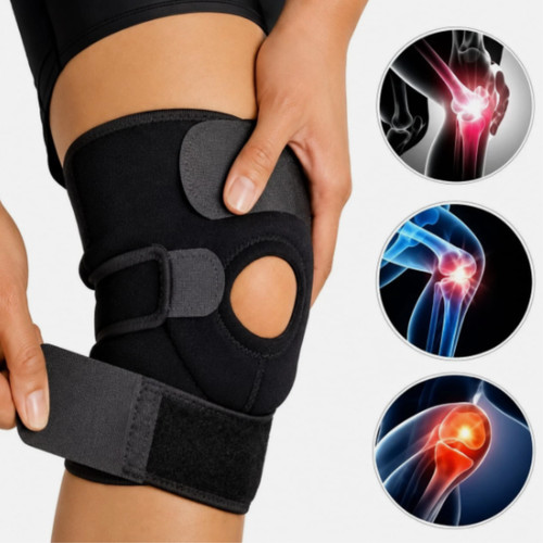Knee brace nhs - knee, use