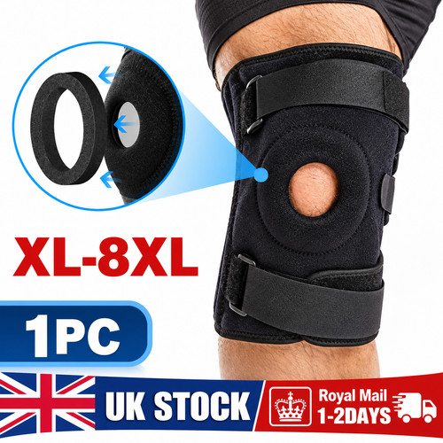 5xl 8xl knee brace adjustable - 5xl-8xl,