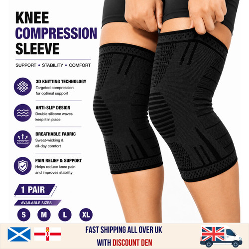 Knee support compression - support,