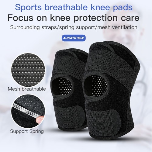 Knee arthritis support brace - knee,