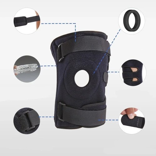 8xl knee brace adjustable - brace,