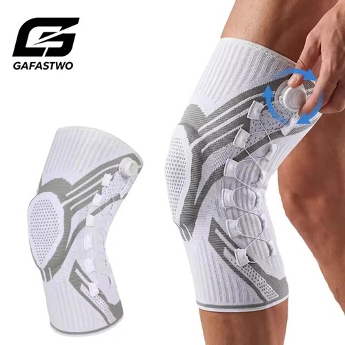 Knob knee brace for - knee,