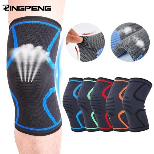 Knee support compression - support, anti