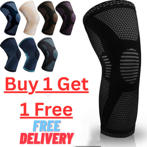 Knee support compression - knee, anti