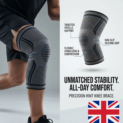 Knee support compression anti - support,