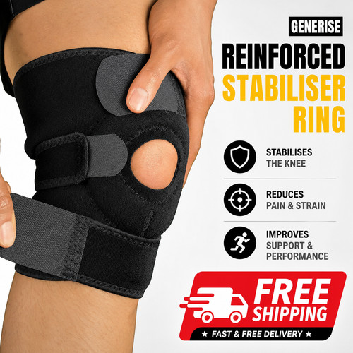 Knee brace nhs - knee, use