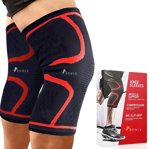 Knee support compression anti - support,