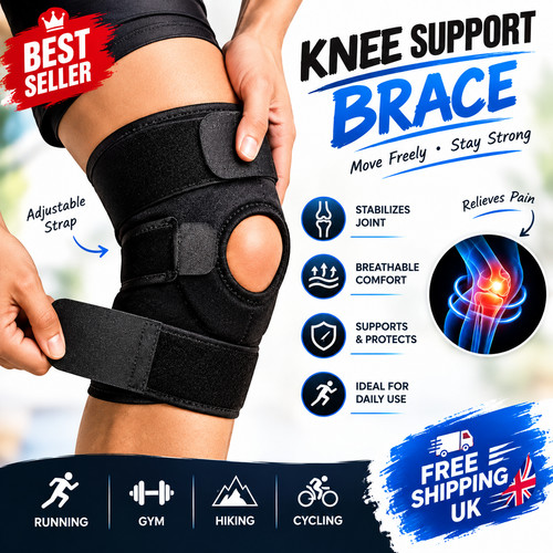 Knee brace nhs use support - brace,