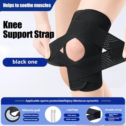 Knee support for meniscus tear - knee,