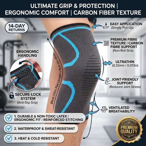 Knee support brace - uk,