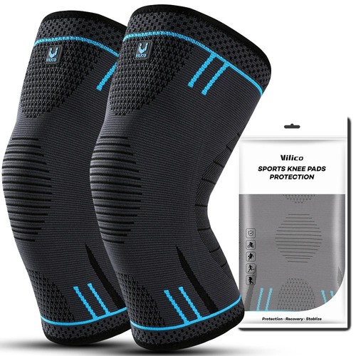 Knee support brace - uk, 2x