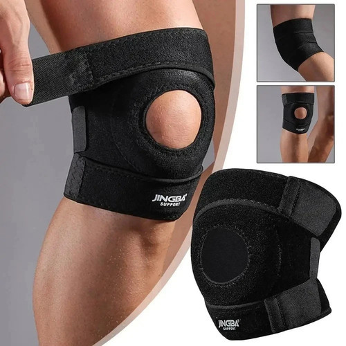 Adjustable knee support - adjustable,