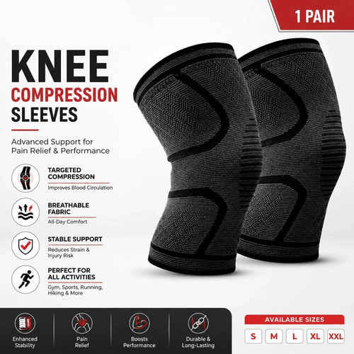 Knee support brace - brace, –