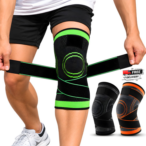 Knee support compression - knee,
