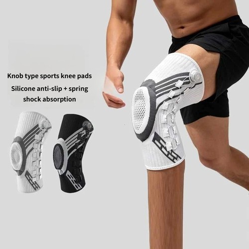Knob knee brace for pain - knee,