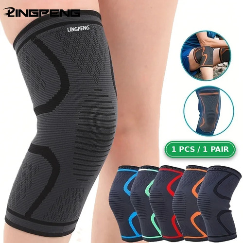 Knee support brace - 1/2x,