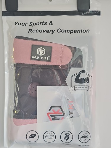 Knee brace support pack - 2,