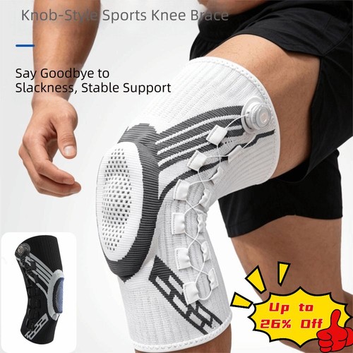 Knob knee brace - for, pain