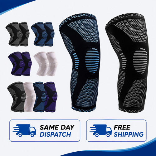 Knee support compression - compression, anti