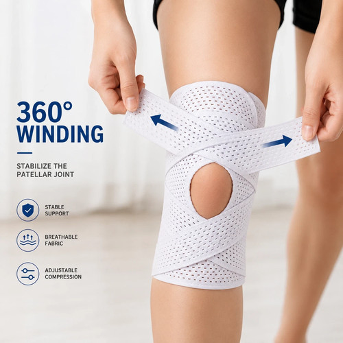 Knee arthritis support brace - support,