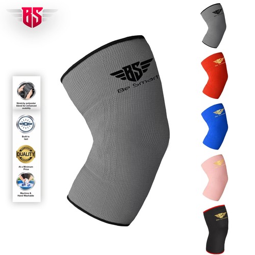 Knee support compression hns - knee,