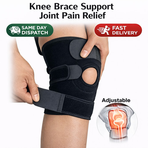 Knee brace nhs use support - brace,