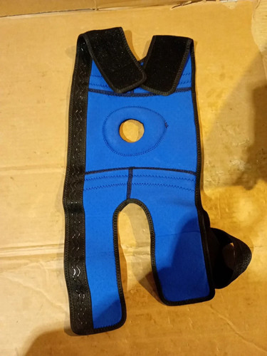Plus size knee support brace - support,