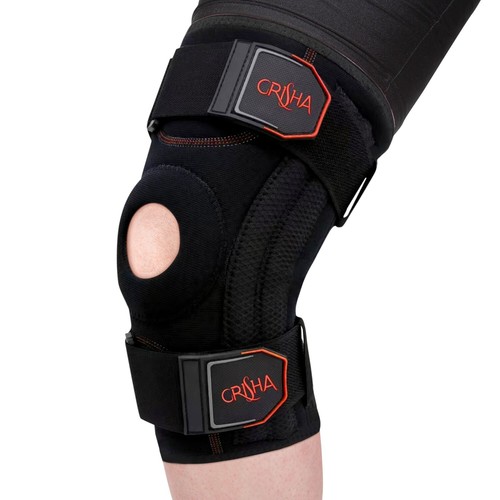 Knee brace support - brace, adjustable