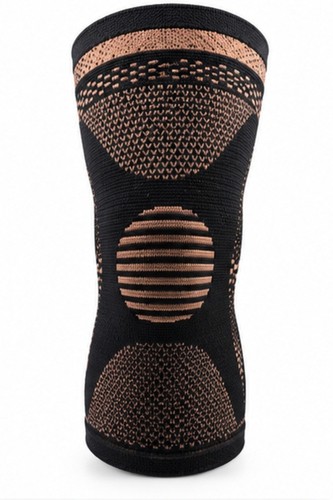 Copper knee support - copper,